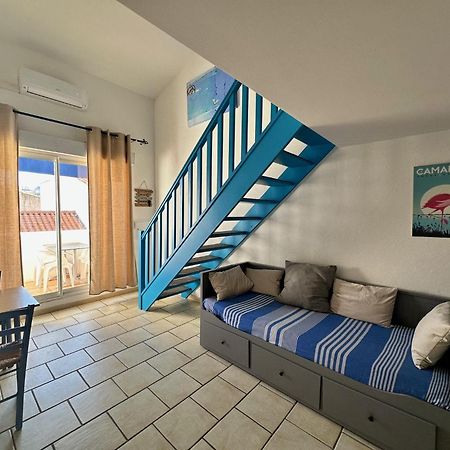 Residence La Palma Сент-Мари-де-ла-Мер Экстерьер фото