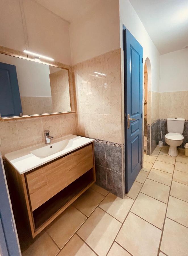 Residence La Palma Сент-Мари-де-ла-Мер Экстерьер фото