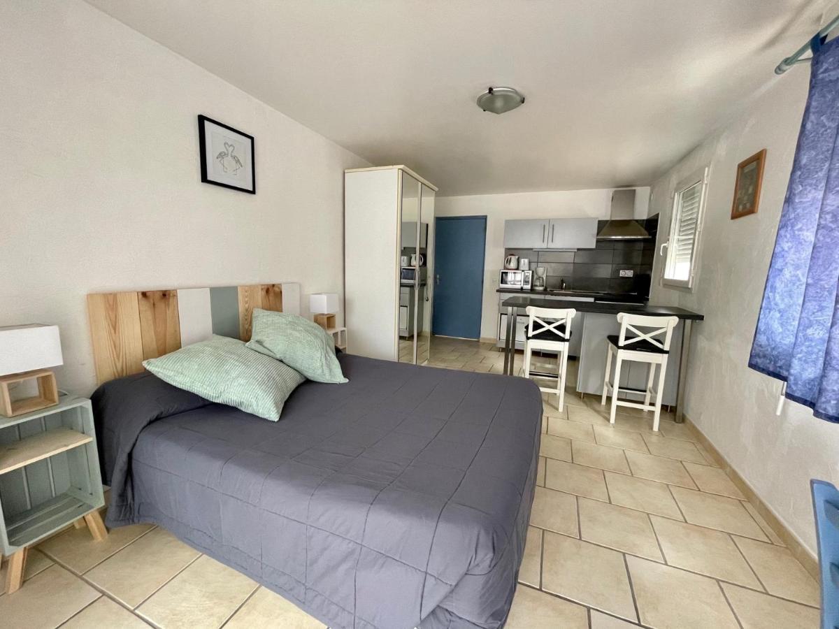 Residence La Palma Сент-Мари-де-ла-Мер Экстерьер фото