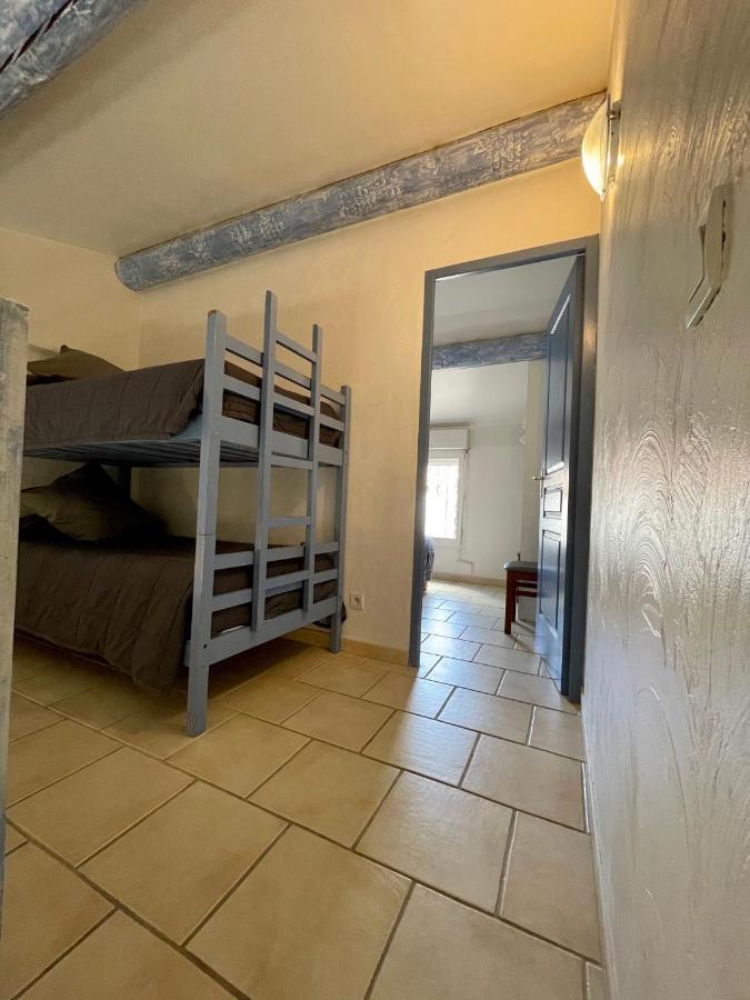 Residence La Palma Сент-Мари-де-ла-Мер Экстерьер фото