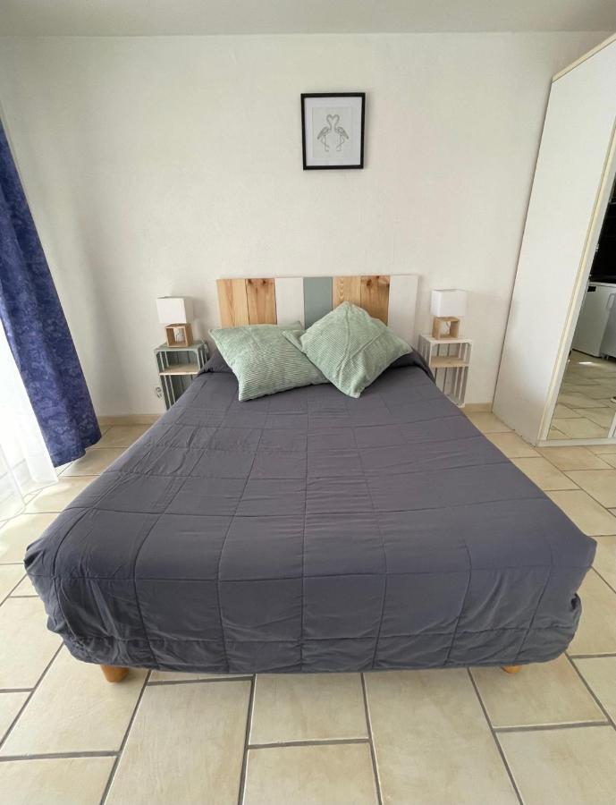 Residence La Palma Сент-Мари-де-ла-Мер Экстерьер фото