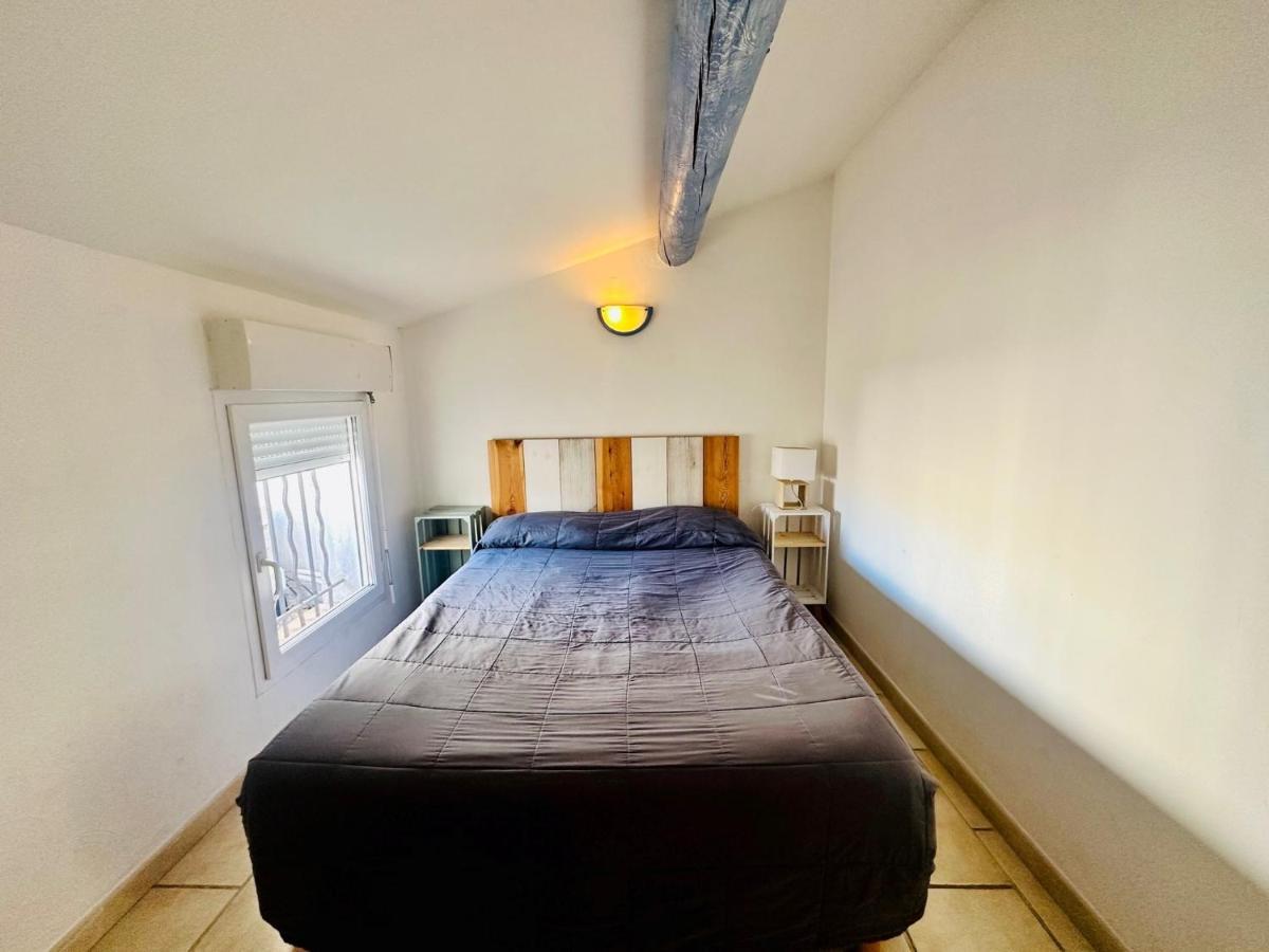 Residence La Palma Сент-Мари-де-ла-Мер Экстерьер фото