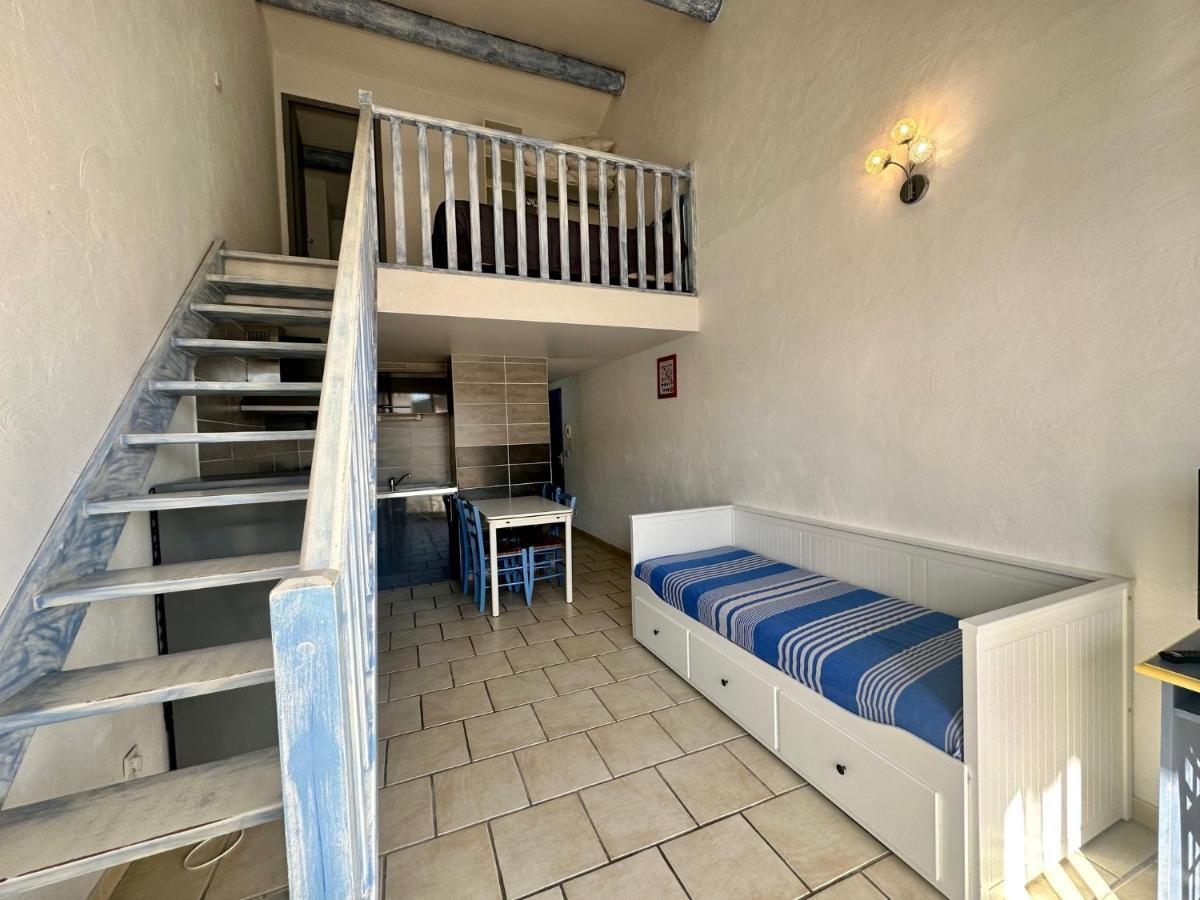 Residence La Palma Сент-Мари-де-ла-Мер Экстерьер фото