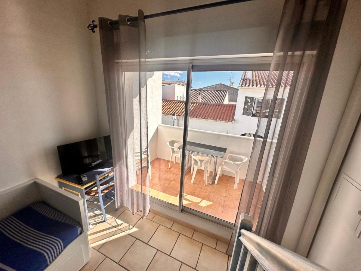 Residence La Palma Сент-Мари-де-ла-Мер Экстерьер фото