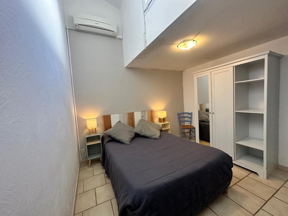 Residence La Palma Сент-Мари-де-ла-Мер Экстерьер фото
