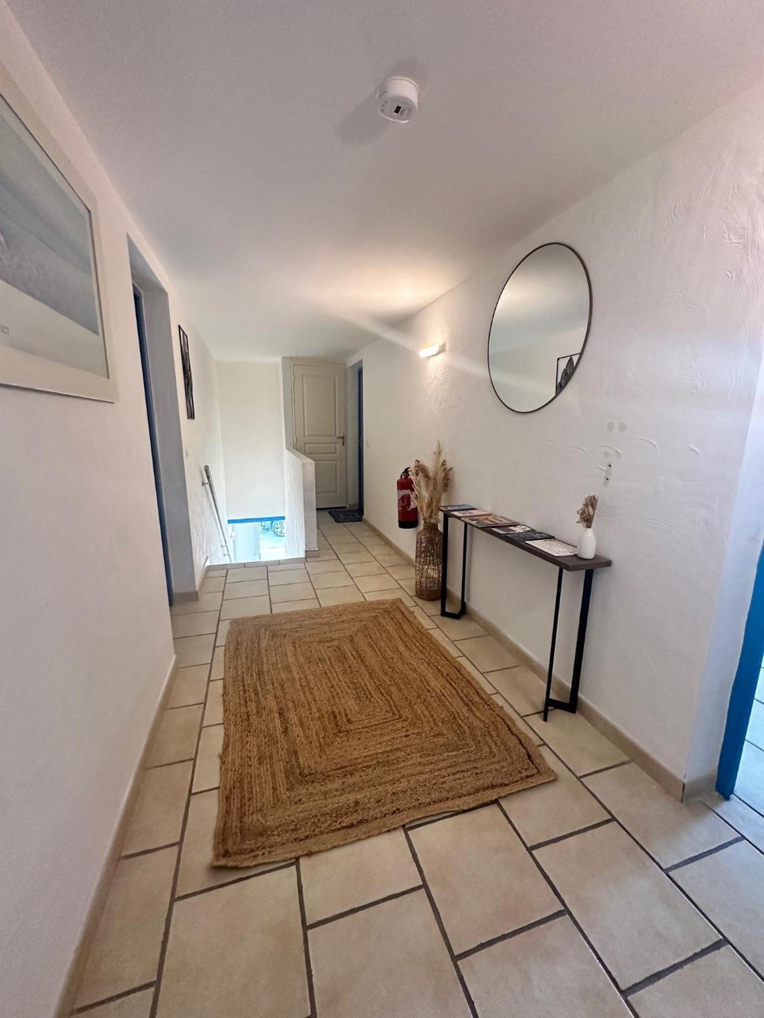 Residence La Palma Сент-Мари-де-ла-Мер Экстерьер фото