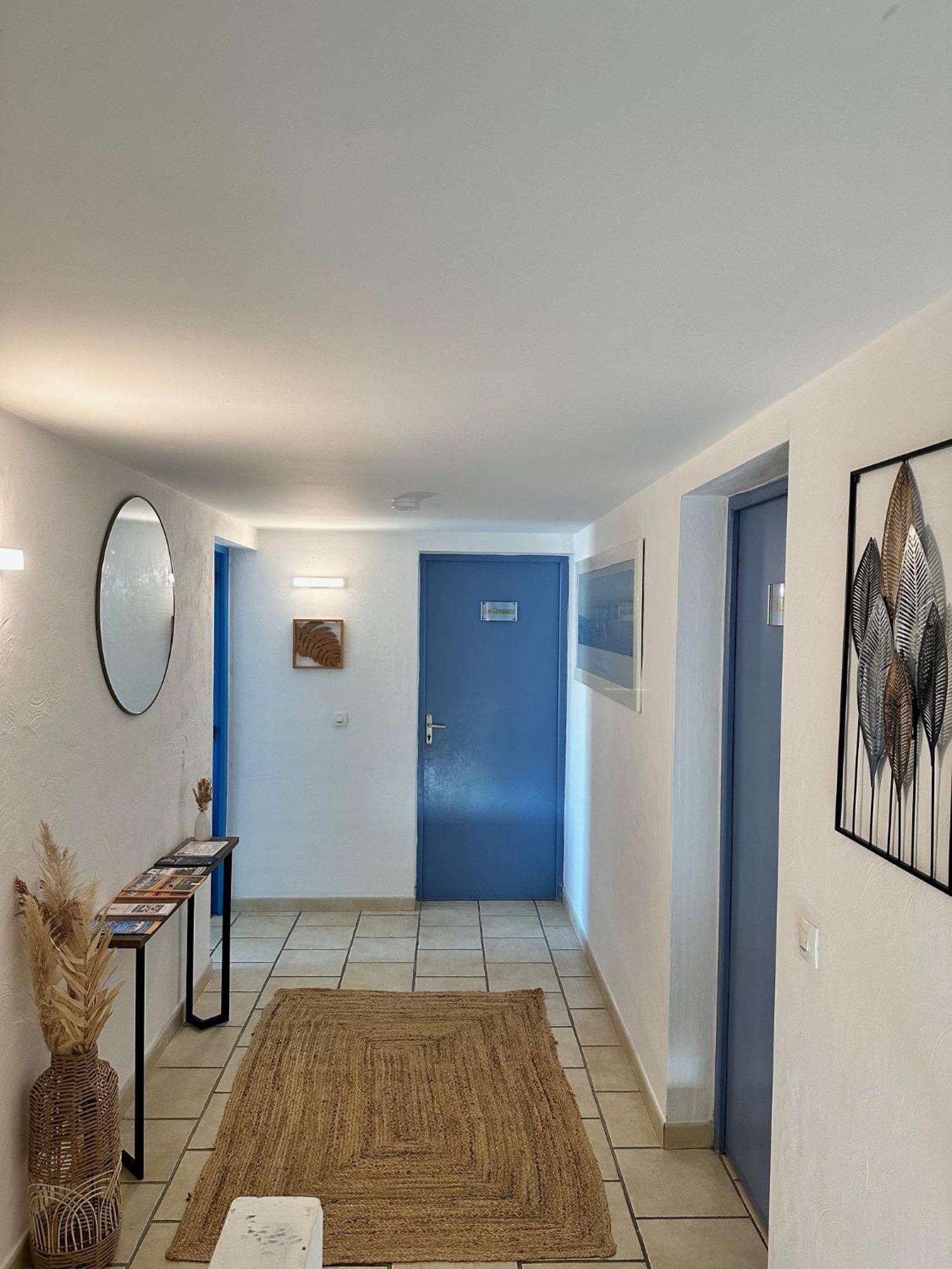 Residence La Palma Сент-Мари-де-ла-Мер Экстерьер фото