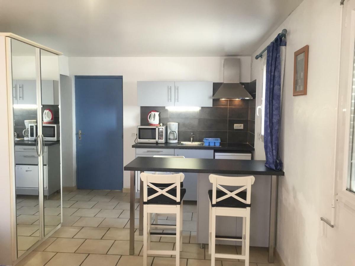 Residence La Palma Сент-Мари-де-ла-Мер Экстерьер фото